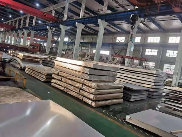 静海321不锈钢板