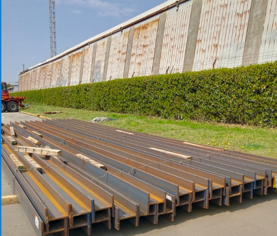 静海Q235E工字钢