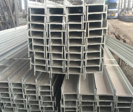 静海Q235焊接H型钢