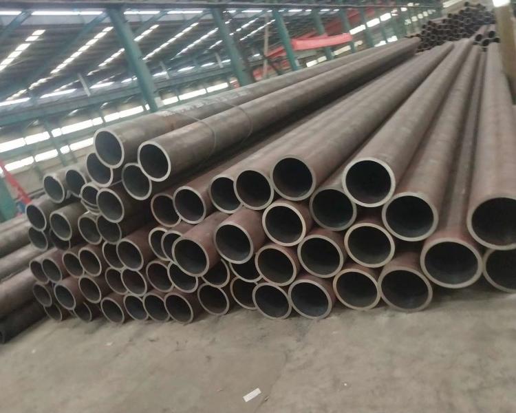 静海Q345无缝钢管