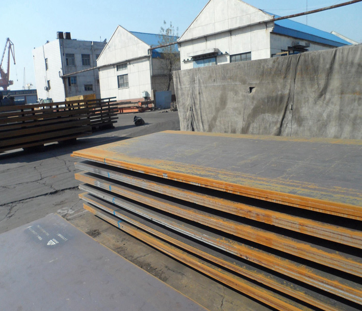 静海SA210C镀锌板