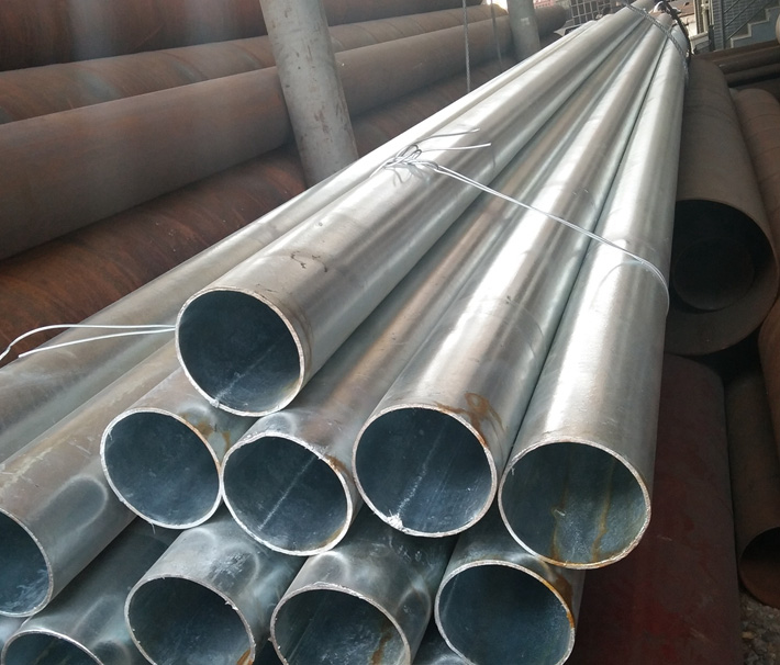 静海DN50镀锌焊管