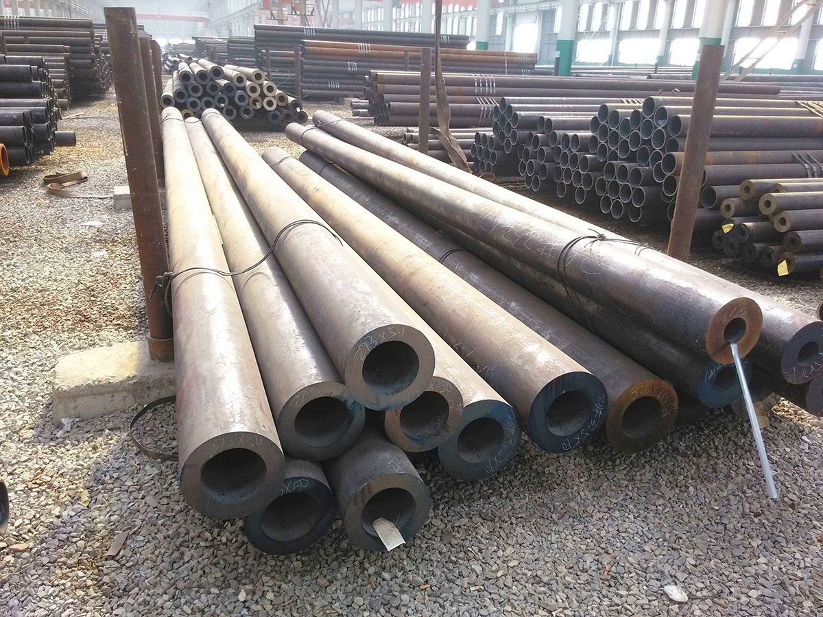 静海20#无缝钢管