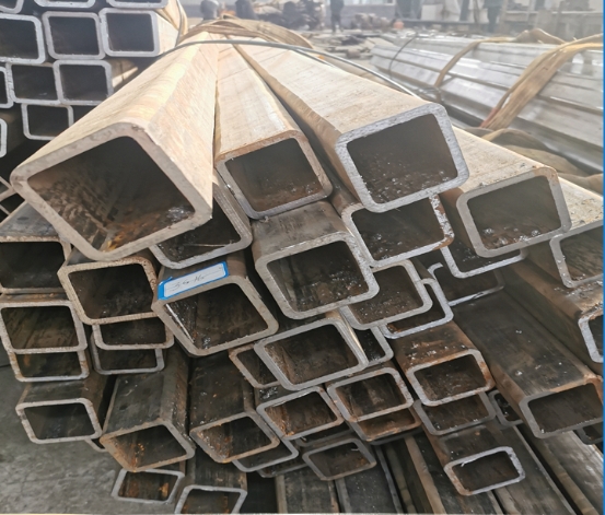 静海Q355无缝方管