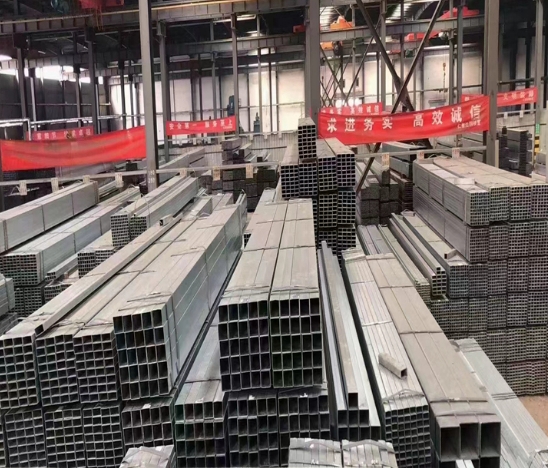 静海碳钢无缝方管