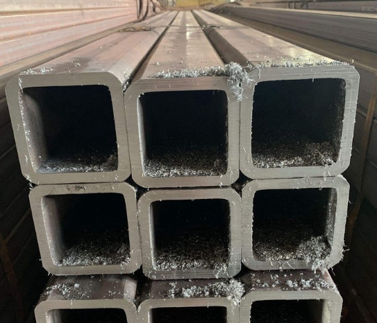 静海Q235D无缝方矩管